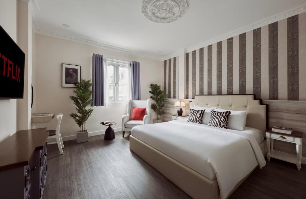 The One Ben Thanh Hotel-City Center – Ho Chi Minh City