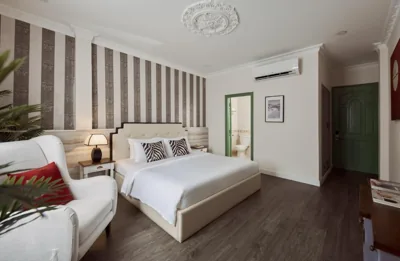 The One Ben Thanh Hotel-City Center – Ảnh 3