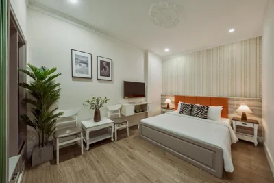 The One Ben Thanh Hotel-City Center – Ảnh 9