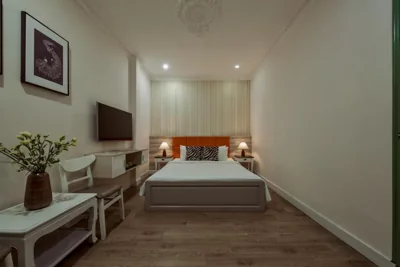 The One Ben Thanh Hotel-City Center – Ảnh 10