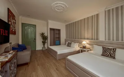 The One Ben Thanh Hotel-City Center – Ảnh 14